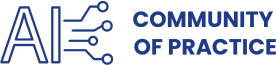 AI Community of Practice Logo